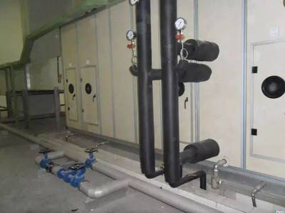 這才叫暖通安裝施工樣板！暖通設備安裝標準全解析